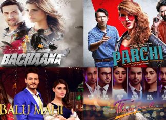 Alarming: No Major Film Announced For Release In The Next Few Months pakistani films