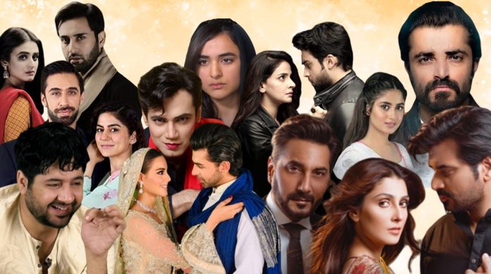 2019 Pakistani dramas