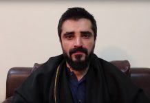 Has Hamza’s Fandom Given A Thumbs Down To His New Religious Gig? hamza ali abbasi