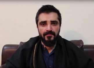 Has Hamza’s Fandom Given A Thumbs Down To His New Religious Gig? hamza ali abbasi
