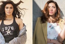After Ali Zafar & Bilal Ashraf, Mahira Khan and Mehwish Hayat Make It To The Top 10 Sexiest List sexiest women 2019