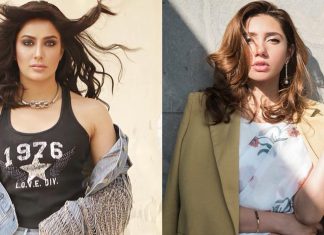 After Ali Zafar & Bilal Ashraf, Mahira Khan and Mehwish Hayat Make It To The Top 10 Sexiest List sexiest women 2019