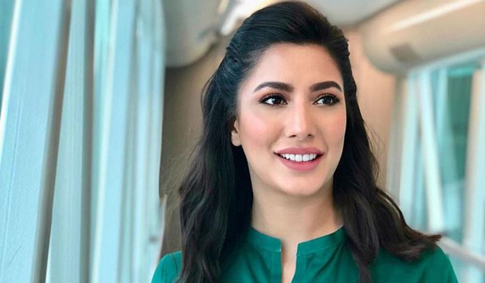 mehwish hayat evolution