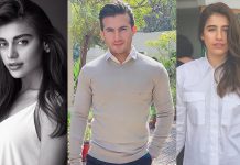 Shahroz Sabzwari and Sadaf Kanwal Address Rumors Regarding Shahroz-Syra Separation shahroz syra separation