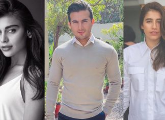 Shahroz Sabzwari and Sadaf Kanwal Address Rumors Regarding Shahroz-Syra Separation shahroz syra separation