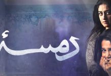 Nadia Jamil’s ‘Damsa’ Shreds Standard Drama Formula To Pieces! pakistani drama damsa