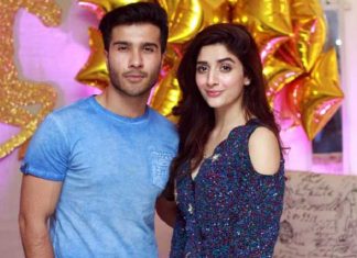 Is Yasir Nawaz’s Next With Feroze Khan And Mawra Hocane Shelved? feroze khan mawra