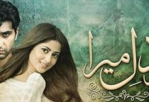 Sahad’s Romance Missing As ‘Ye Dil Mera’ Looses Its Grip ye dil mera