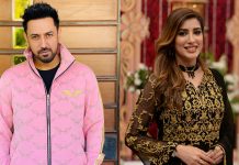 Is Gippy Grewal Signing A Pakistani Film? gippy grewal