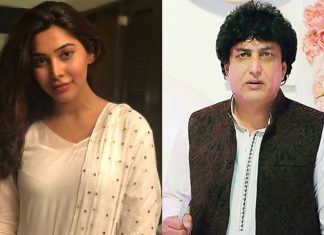 Whoa!? Eshal Fayyaz And Khalil-ur-Rehman Qamar Just Denied They Are Married eshal fayyaz scandal