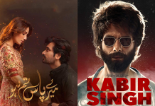 Here’s How ‘Meray Paas Tum Ho’ And ‘Kabir Singh’ Are Both Similar Success Stories meray paas tum ho
