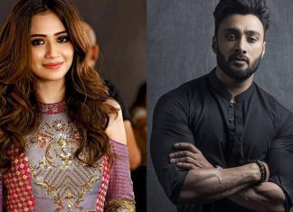 Wedding Bells: Sana Javed And Umair Jaswal All Set To Tie The Knot sana javed umair jaswal