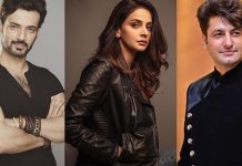 Saba Qamar, Zahid Ahmed and Syed Jibran to Star In A New TV Drama, Oops Film saba qamar film