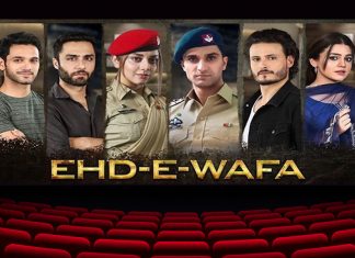 Ehd-e-Wafa Finale To Release In Theaters A Day Earlier Than Television Screening ehd-e-wafa in cinemas