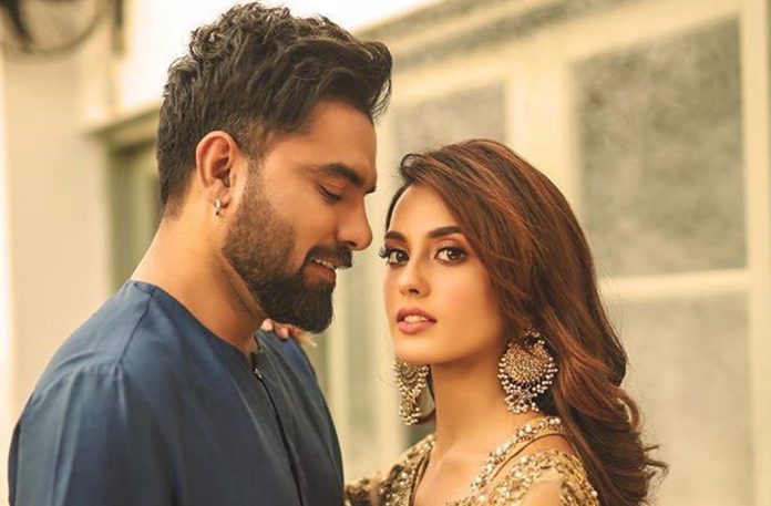 Iqra Aziz Yasir Hussain