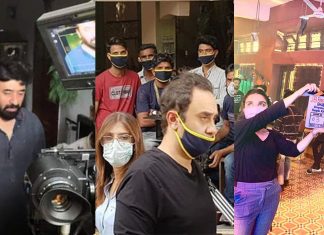 Coronavirus Strikes The Film Industry coronavirus film industry