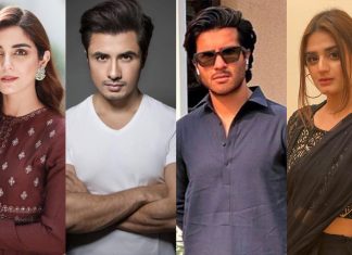 Celebrities Launch Charity Initiatives For Helping The Needy During The Lockdown coronavirus pakistan