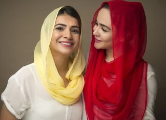 After Feroze Khan, Are Humaima And Dua Also Preparing To Quit Showbiz?