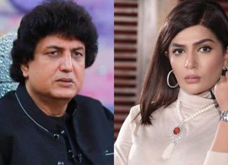 Iffat Omar Disassociates Herself From ‘London Nahi Jaunga’ After The Khalil-ur-Rehman Controversy khalil ur rehman iffat omar