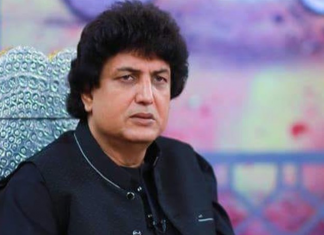 Geo Threatens to Cancel Khalil-ur-Rehman Unless He Apologizes, Khalil Quits Anyway GEO khalil