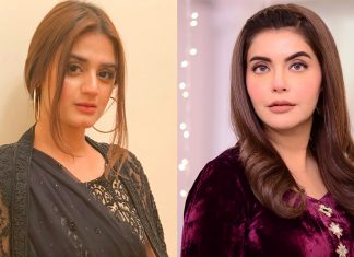 Hira Mani and Nida Yasir Shock With Their Attitude Towards Coronavirus Hira Mani Nida Yasir Coronavirus