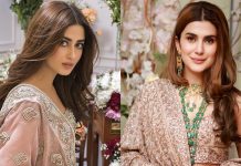‘Sajal Aly Is The Best Actress Of Our Generation,’ Says Kubra Khan kubra khan sajal aly