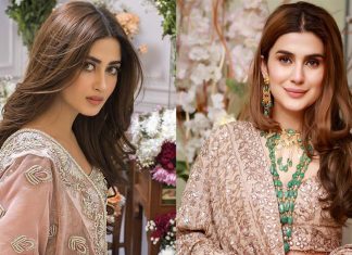 ‘Sajal Aly Is The Best Actress Of Our Generation,’ Says Kubra Khan kubra khan sajal aly
