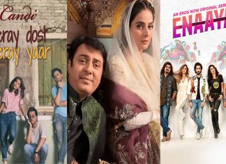 Here’s Why Pakistan Needs Its Own Digital Platform Like Netflix pakistan netflix