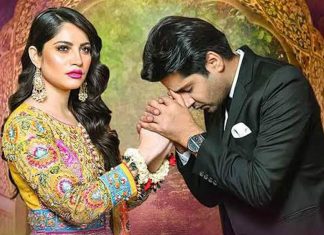 How Did Imran Ashraf End Up In A Project Like ‘Kahin Deep Jalay’? imran ashraf kahin deep jalay