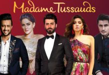 Will These Pakistani Celebrities Make It To Madame Tussauds? madame tussauds
