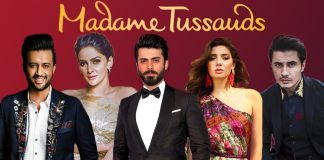 Will These Pakistani Celebrities Make It To Madame Tussauds? madame tussauds