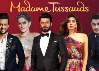 Will These Pakistani Celebrities Make It To Madame Tussauds? madame tussauds