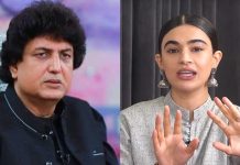 ‘Khalil Ur Rahman Qamar Is Beyond Disgusting’ – Saheefa Jabbar saheefa jabbar khalil scandal