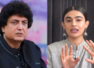 ‘Khalil Ur Rahman Qamar Is Beyond Disgusting’ – Saheefa Jabbar saheefa jabbar khalil scandal