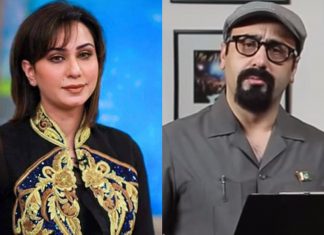 Deedar Has A Lot To Say About Wajahat Rauf’s Talk Show, And It’s Not Pretty deedar voice over man