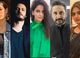 Stars Light Up Social Media With These Entertaining, Sometimes Unbelievable Sessions! coronavirus pakistan