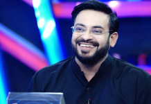 Is Aamir Liaquat Crossing The Line In His Ramzan Show? Aamir Liaquat