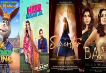 Some Of The Biggest Blockbusters To Storm TV Screens This Eid Blockbuster Films on TV this EId