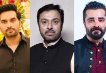 Humayun Saeed And Hamza Ali Abbasi’s Acting Comes Under Fire From Naumaan Ijaz! naumaan ijaaz humayun saeed hamza ali abbasi