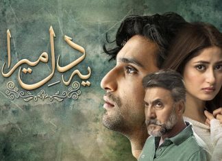 Is The Slow Pacing Of ‘Ye Dil Mera’ Killing The Show? sajal ahad ye dil mera