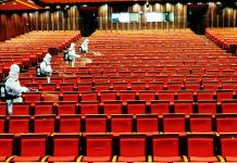 Cinemas In Pakistan To Reopen From 10th August pakistani cinemas