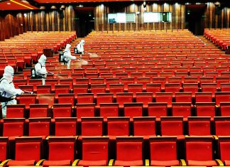 Cinemas In Pakistan To Reopen From 10th August pakistani cinemas