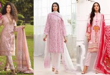 Go Pink This Summer With Gul Ahmed’s Affordable Designs gul ahmed