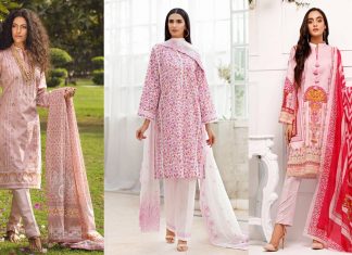 Go Pink This Summer With Gul Ahmed’s Affordable Designs gul ahmed