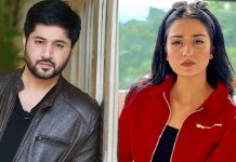 Imran Ashraf And Sarah Khan Pair Up For Wajahat Rauf’s ‘Raqs e Bismil’ raqs e bismil