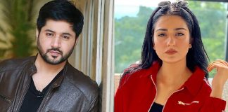 Imran Ashraf And Sarah Khan Pair Up For Wajahat Rauf’s ‘Raqs e Bismil’ raqs e bismil