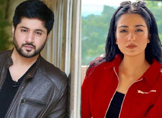 Imran Ashraf And Sarah Khan Pair Up For Wajahat Rauf’s ‘Raqs e Bismil’ raqs e bismil