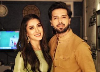 Mehwish Hayat And Fahad Mustafa To Be The New Faces Of Lux