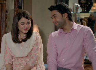 Pyar Ke Sadqay Bids Farewell On A Happy And Satisfying Note pyar ke sadqay