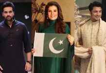 Humayun Saeed, Resham, And Ali Zafar To Be Awarded ‘Pride Of Performance’ pride of performance